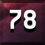 78 icon