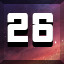 26 icon