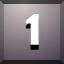 1 icon