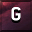 G icon