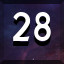 28 icon