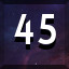 45 icon
