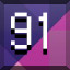 91 icon