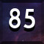 85 icon