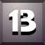 13 icon