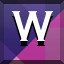 W icon