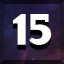 15 icon