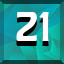 21 icon