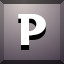 Р icon