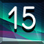 15 icon