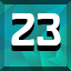 23 icon