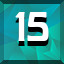 15 icon