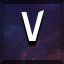 V icon