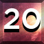 20 icon