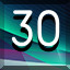 30 icon