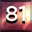 81 icon