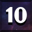 10 icon
