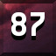 87 icon