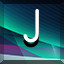 J icon