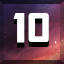 10 icon