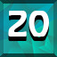 20 icon