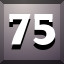 75 icon