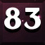 83 icon