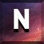 N icon