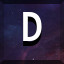 D icon