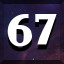 67 icon