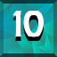 10 icon