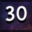 30 icon