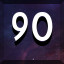 90 icon