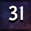 31 icon