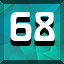 68 icon