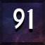 91 icon