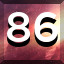 86 icon