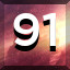 91 icon