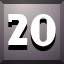 20 icon