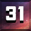 31 icon