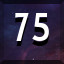 75 icon