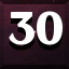30 icon