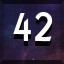 42 icon