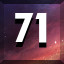 71 icon