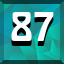 87 icon