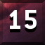 15 icon
