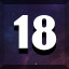 18 icon