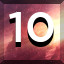 10 icon