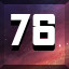 76 icon