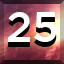 25 icon